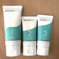 proactiv plus スマートセット 洗顔料 美容液のサムネイル