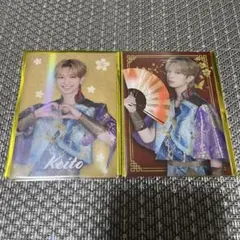 FANTASTICS BTTM フォトカード 木村慧人 シークレット