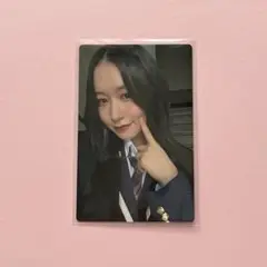 PRODUCE 101 JAPAN THE GIRLS トレカ 笠原桃奈