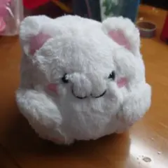まるねこCLUB　ふわっふわニャぬいぐるみ 製品紹介：まるねこCLUB