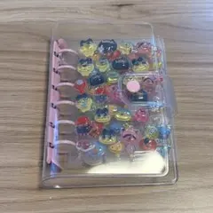 ⭐︎ボンドロあり⭐︎シール帳《完成品》おまけ付き