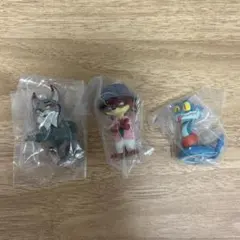 ズートピア2 ガチャガチャ ならぶんです 3体セット