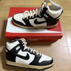 ナイキ　NIKE ダンク　 Dunk High Vintage Panda29