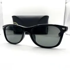 2026年最新】ray-ban ニューウェイファーラー rb2132f 偏光の人気