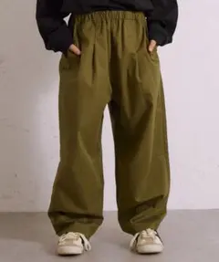 pairmanon street バルーンサーカスパンツ 150