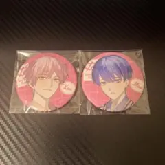 ブレイクマイケース ブレマイ AGF 綾戸恋 缶バッジ セット ブレイクマイケース ブレマイ AGF 缶バッジ 綾戸恋