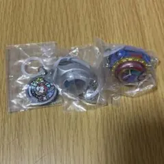 妖怪ウォッチ めじるしアクセサリー　3点セット