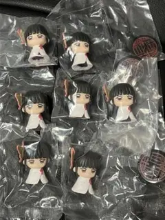 鬼滅の刃 すわらせ隊2 栗花落カナヲ７点