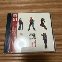 trf HYPER MIX III CD