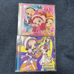 おジャ魔女どれみ CD セット - メルカリ
