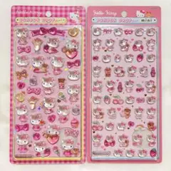 【国内正規品♪】ハローキティ ピンク 第二弾 ボンドロ ミニ2種セット