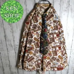 ネクタイシャツ