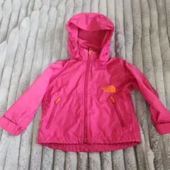 THE NORTH FACE ピンクアウター 80