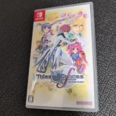 Switch テイルズ オブ グレイセス エフ リマスター