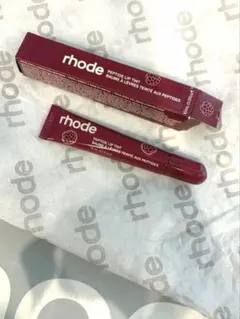 rhode Peach Lip Treatment PBJ 10ml 4本セット - メルカリ