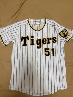 阪神タイガース 中野拓夢 90周年 レプリカユニフォーム Oサイズ - メルカリ