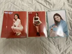 IZ*ONE ウンビ 生写真