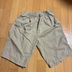 チャンピオン　短パン　チノパン　ハーフパンツ