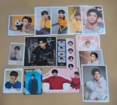 なにわ男子 長尾謙杜 トレカ 13枚セット なにわ男子 長尾謙杜 トレカ 13枚セット なにわ男子 長尾謙杜