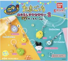 たまごっち めじるしアクセサリー２ アナザーカラーver. コンプリート