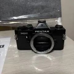PENTAX MX blackフィルムカメラ ブラック