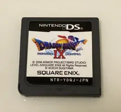 ドラゴンクエストIX 星空の守り人 任天堂DS用ソフトのみ(動作確認済)