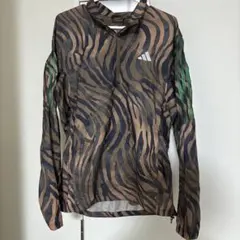 アディダスランニングジャケット