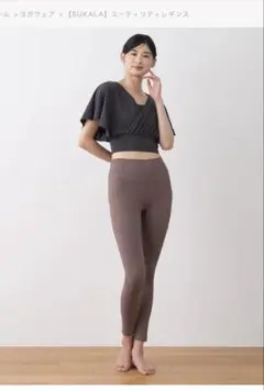 2026年最新】スカーラ sukala レギンスの人気アイテム - メルカリ
