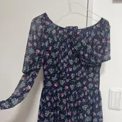 ZARA ワンピース