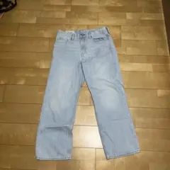 H&M バギーデニム 31/30