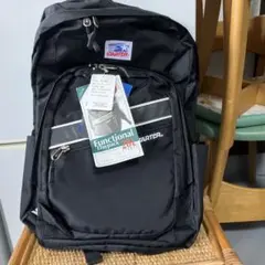 ⑱STARTER ブラック リュック 28L e-ax様専用のサムネイル