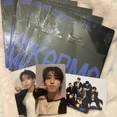 straykids karma コンパクトバージョン　未開封　6枚