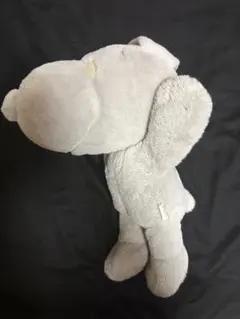 スヌーピー ぬいぐるみ 中サイズ