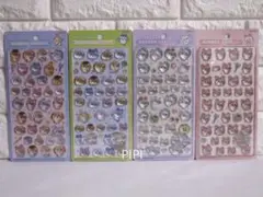 ボンボンドロップシール　ちいかわ　第2弾