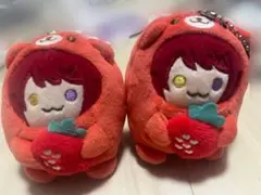 莉犬くんアニマルマスコット