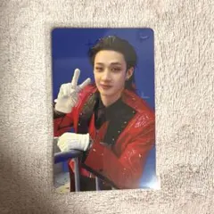 Stray Kids バンチャン KARMA HMV 店舗特典トレカ