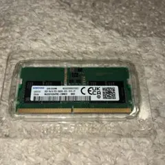 や*ん様 DDR5 SODIMM 16GB PC5-5600B ノートPC用メモ - メルカリ