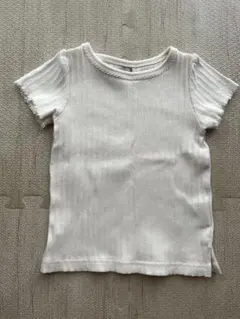 プティマイン リブTシャツ 100cmのサムネイル