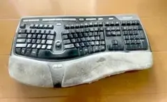 マイクロソフト Ergonomic Keyboard 4000