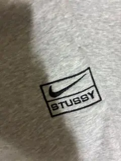 NIKE × STUSSY スウェットパンツusサイズ
