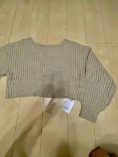 セーターニット