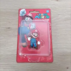 スーパーマリオ キーチェーンコレクション【マリオ】のサムネイル