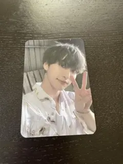 ateez ソンファ ヨントン トレカ