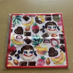 FEILER ペコちゃん　ハンカチ