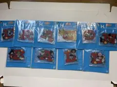 一番くじドラゴンボール アッセンブルコレクション H賞アクリルスタンド全10種