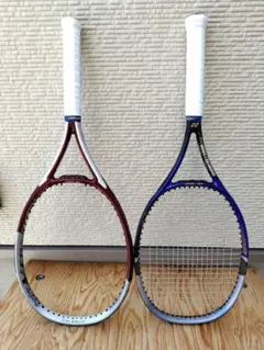 希少】YONEX SUPER RQTI 700 long 竜崎桜乃モデル - メルカリ