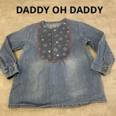 DADDY OH DADDY ダディオダディ　デニム　トップス