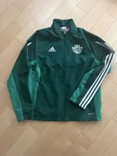 2025年最新】adidas ナイロンジャケット グリーンの人気アイテム