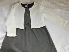 familiar ワンピース ボレロ セット