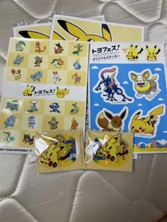 トヨフェス ピッカー プルバックカー ポケモン ピカチュウ トヨフェス ピッカー プルバックカー ポケモン ピカチュウ 2025